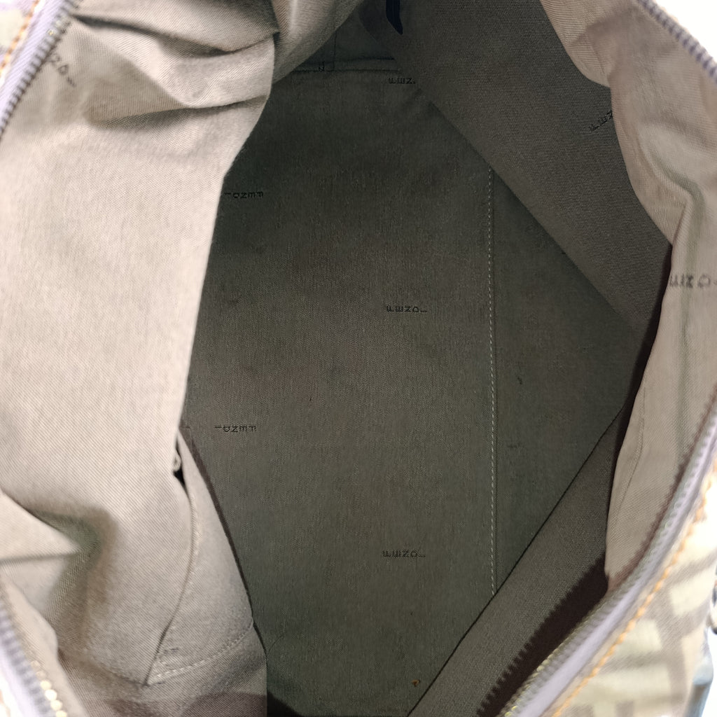 Borsa Fendi Spy Bag Monogram Iridescente Vintage