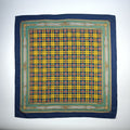 Foulard Céline Paris Seta Vintage