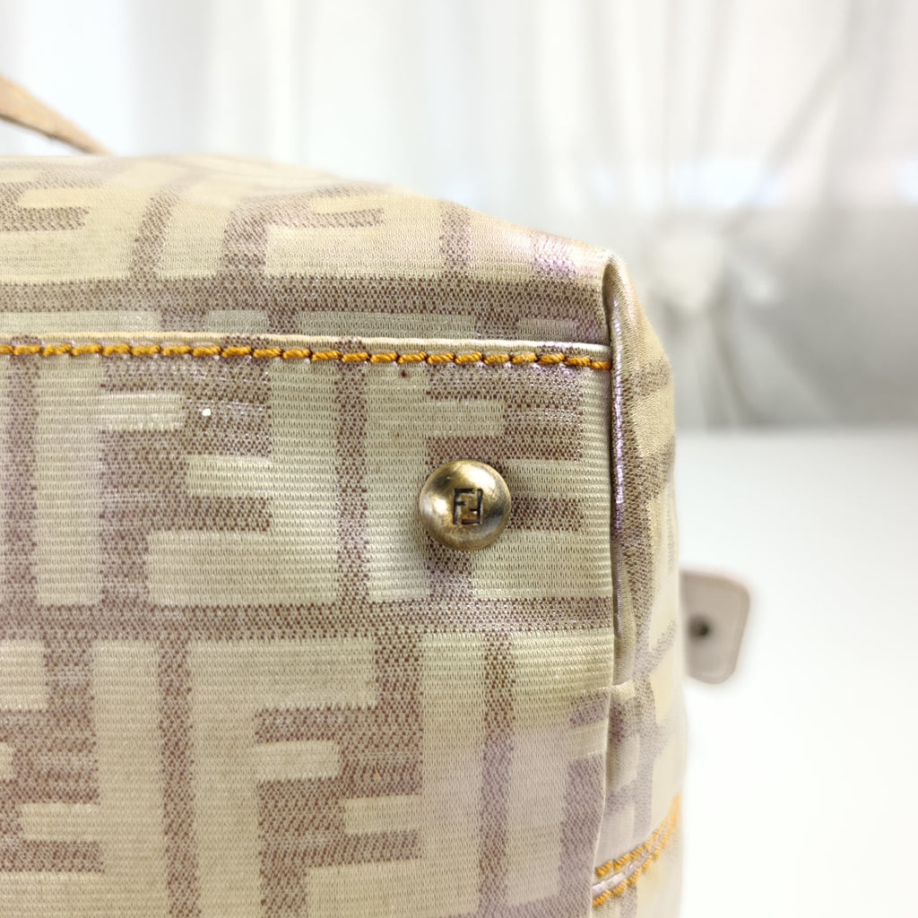 Borsa Fendi Spy Bag Monogram Iridescente Vintage