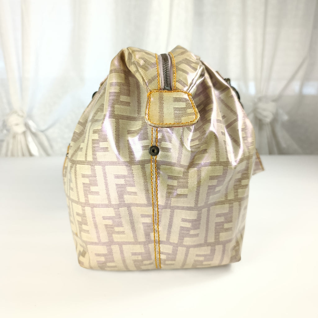 Borsa Fendi Spy Bag Monogram Iridescente Vintage