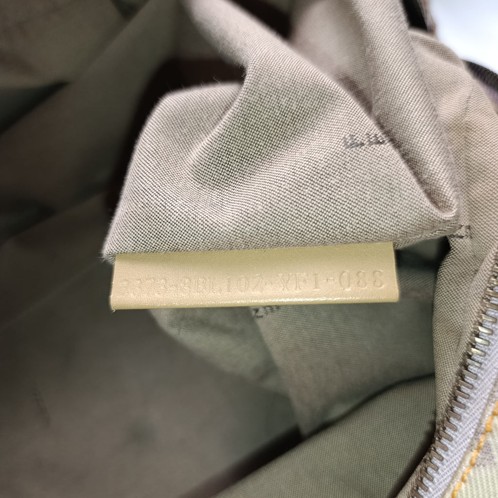 Borsa Fendi Spy Bag Monogram Iridescente Vintage