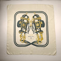 Foulard Hermès Brides de Gala Vintage Prima Edizione